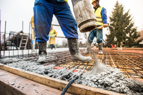 Professional Concrete contractor in HI